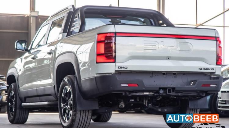 BYD Shark 6 2026