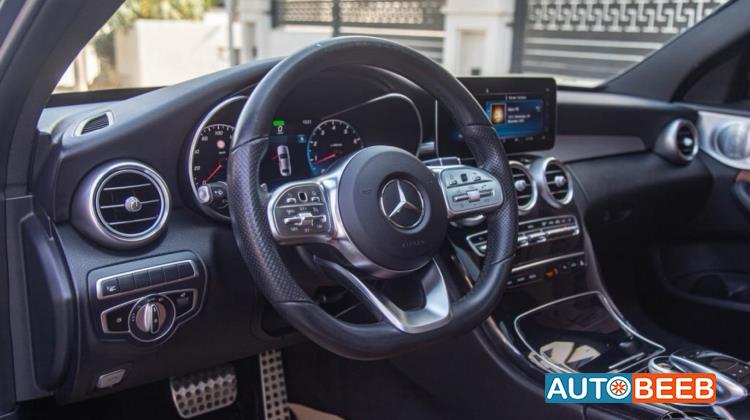 Mercedes Benz C200 2019