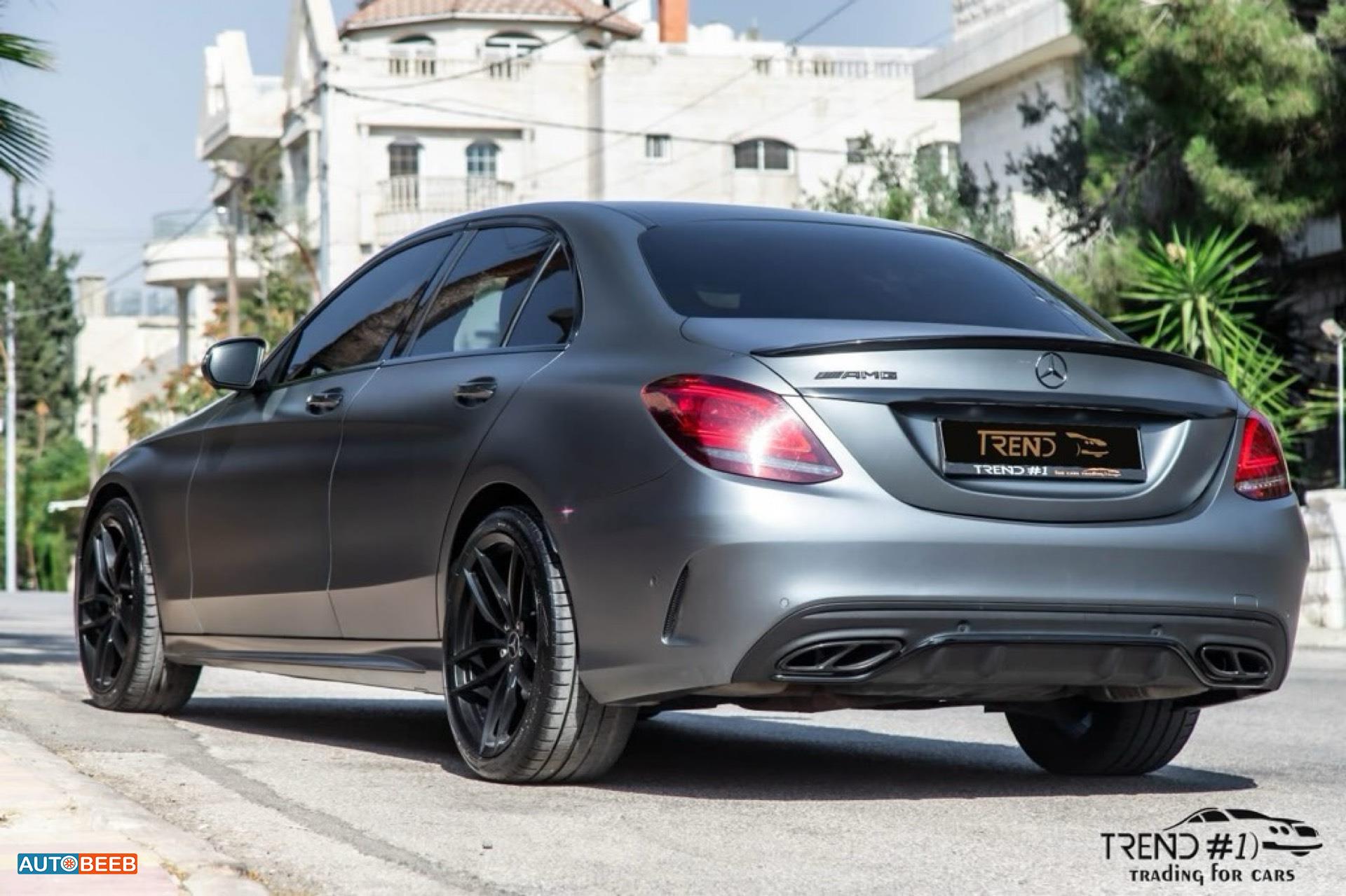 Mercedes Benz C200 2019