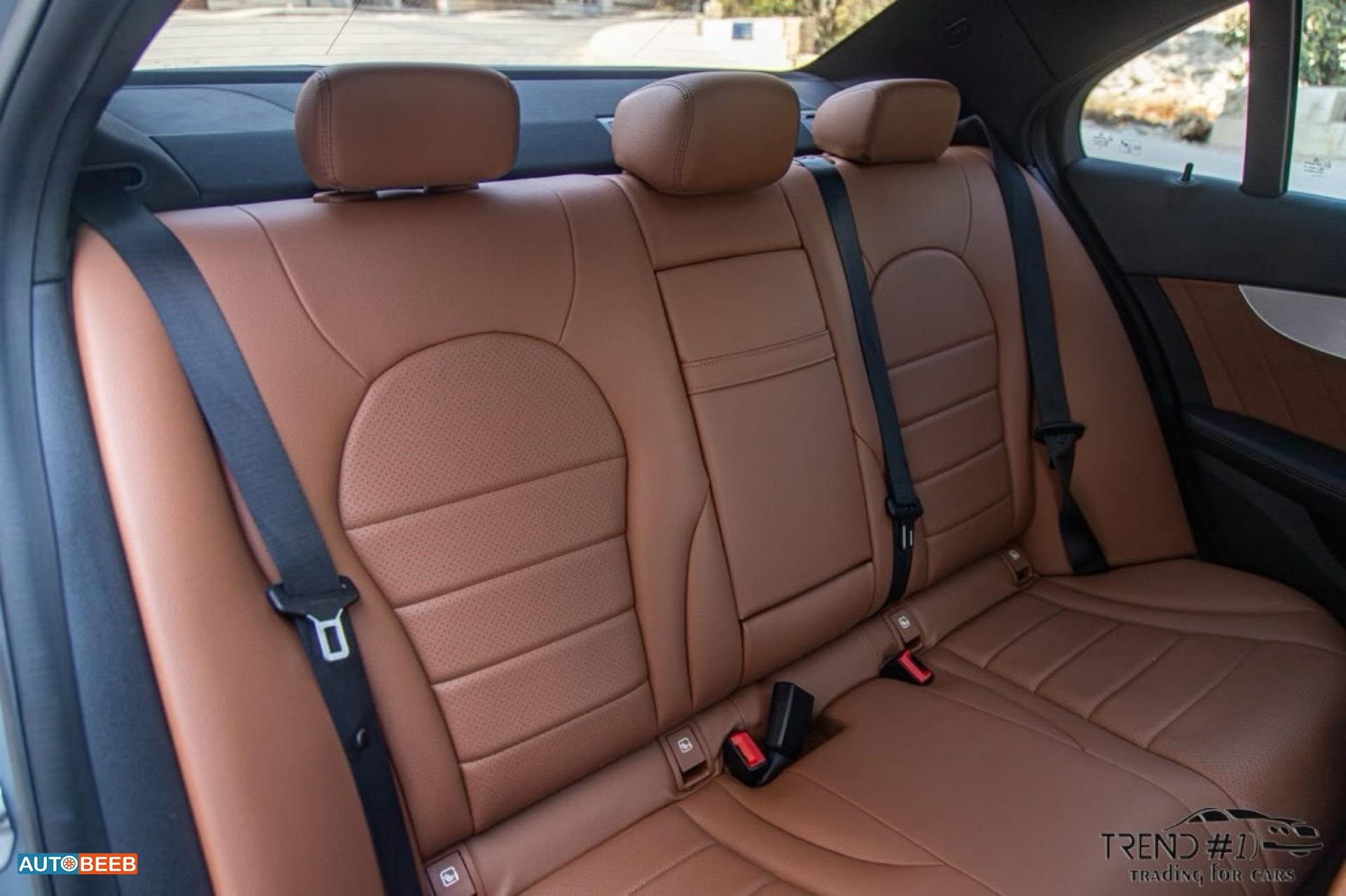 Mercedes Benz C200 2019