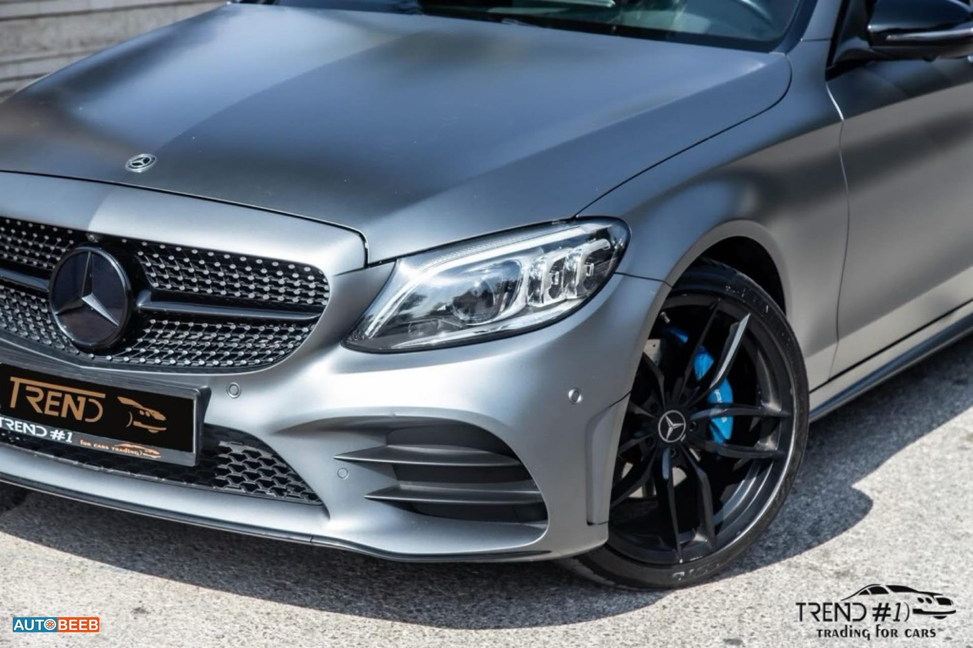 Mercedes Benz C200 2019