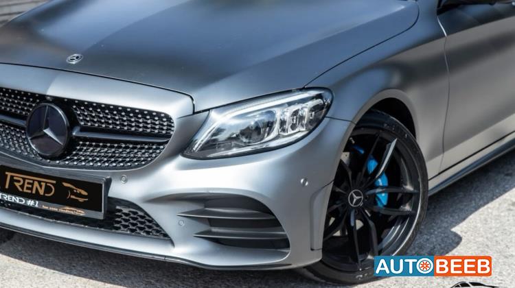 Mercedes Benz C200 2019
