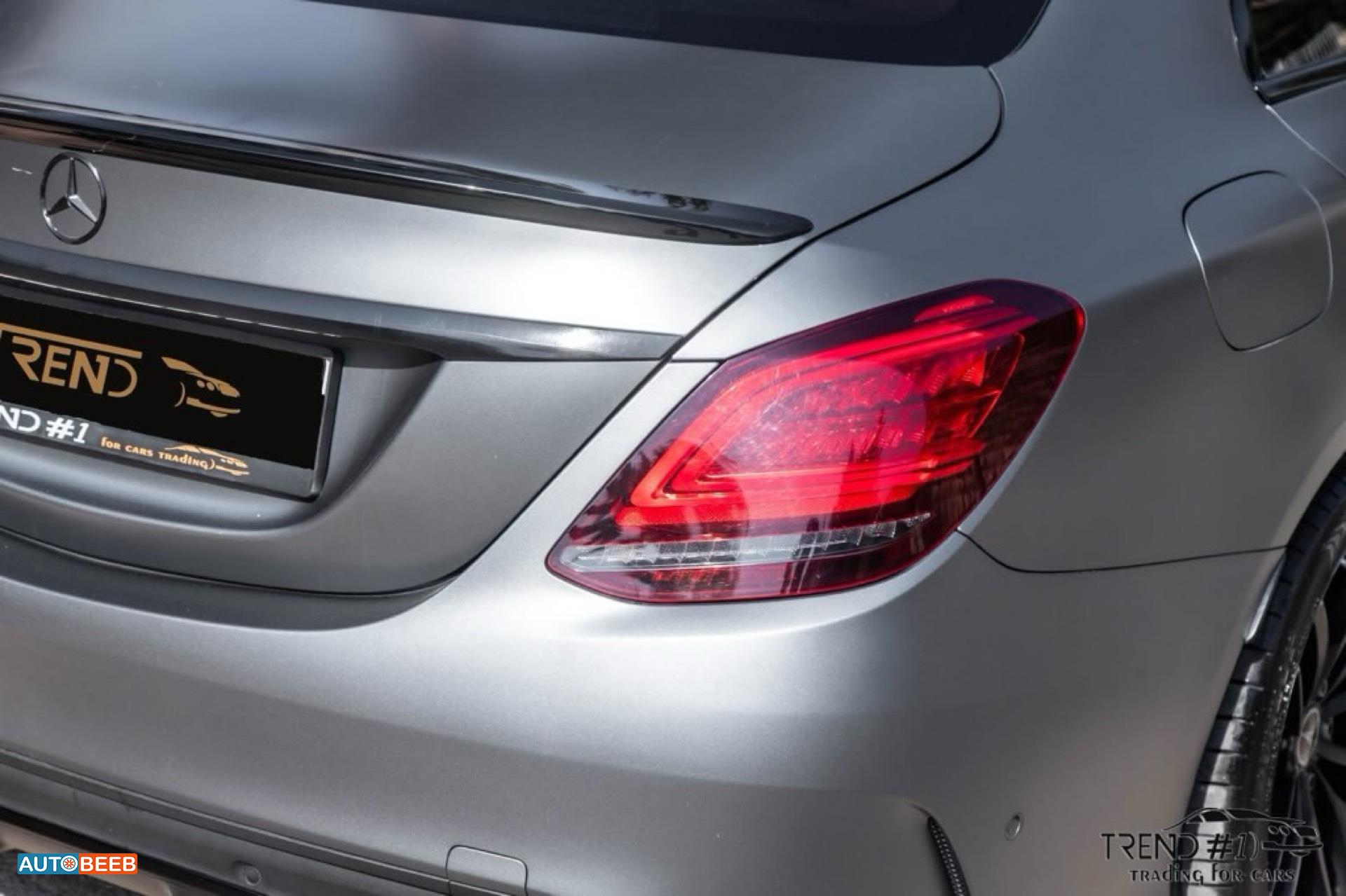 Mercedes Benz C200 2019