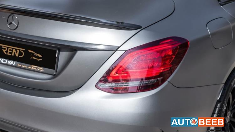 Mercedes Benz C200 2019