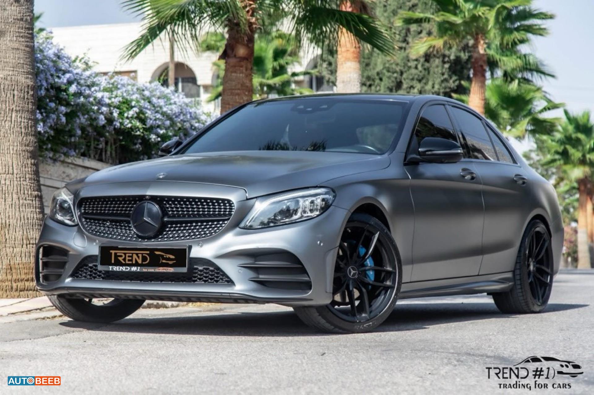 Mercedes Benz C200 2019