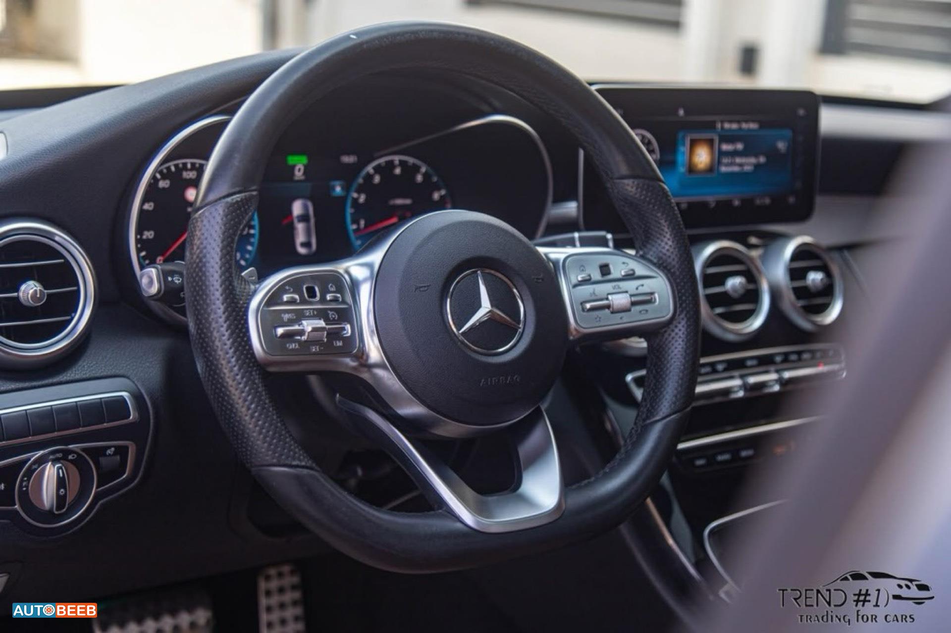 Mercedes Benz C200 2019