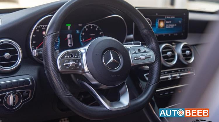 Mercedes Benz C200 2019