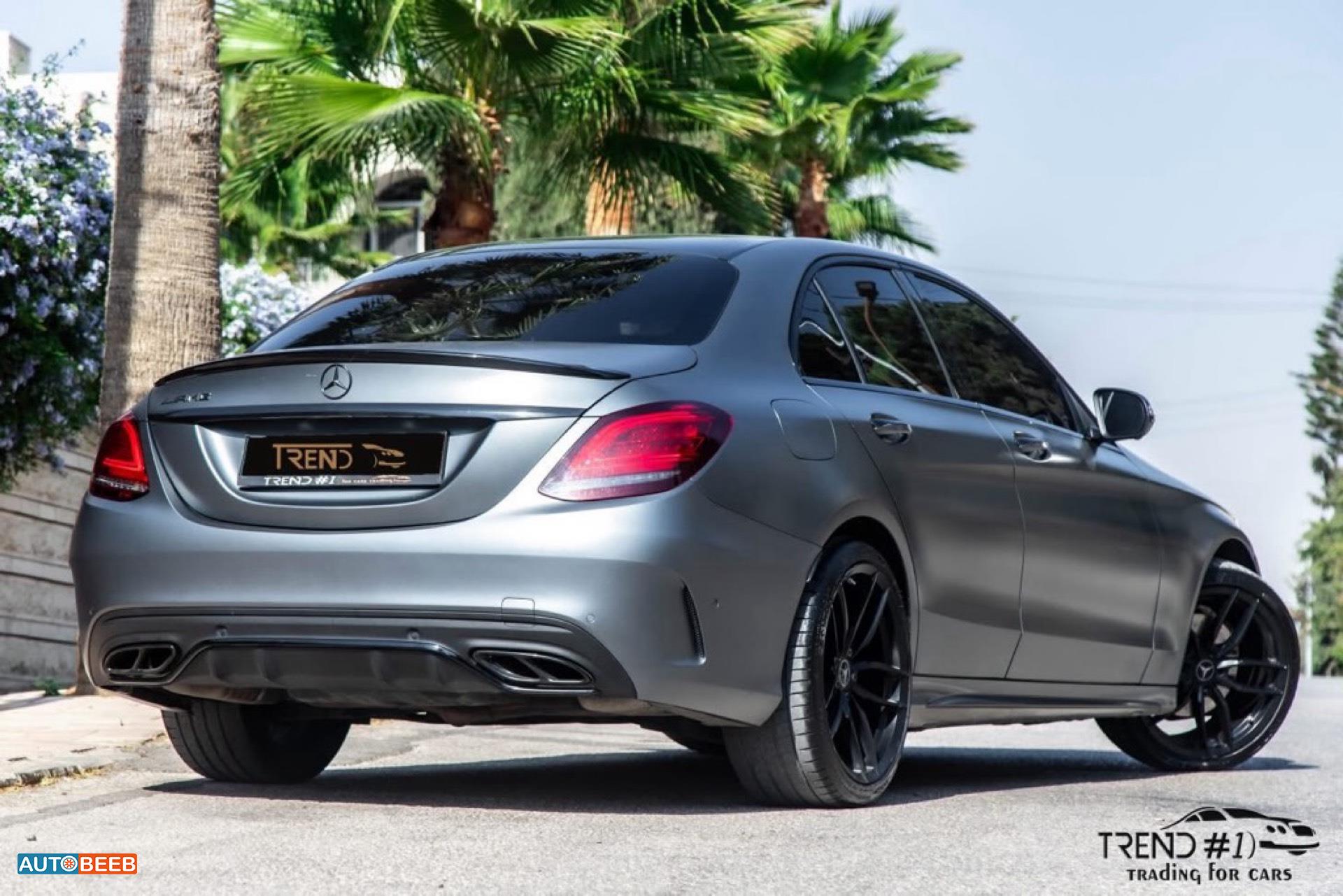 Mercedes Benz C200 2019