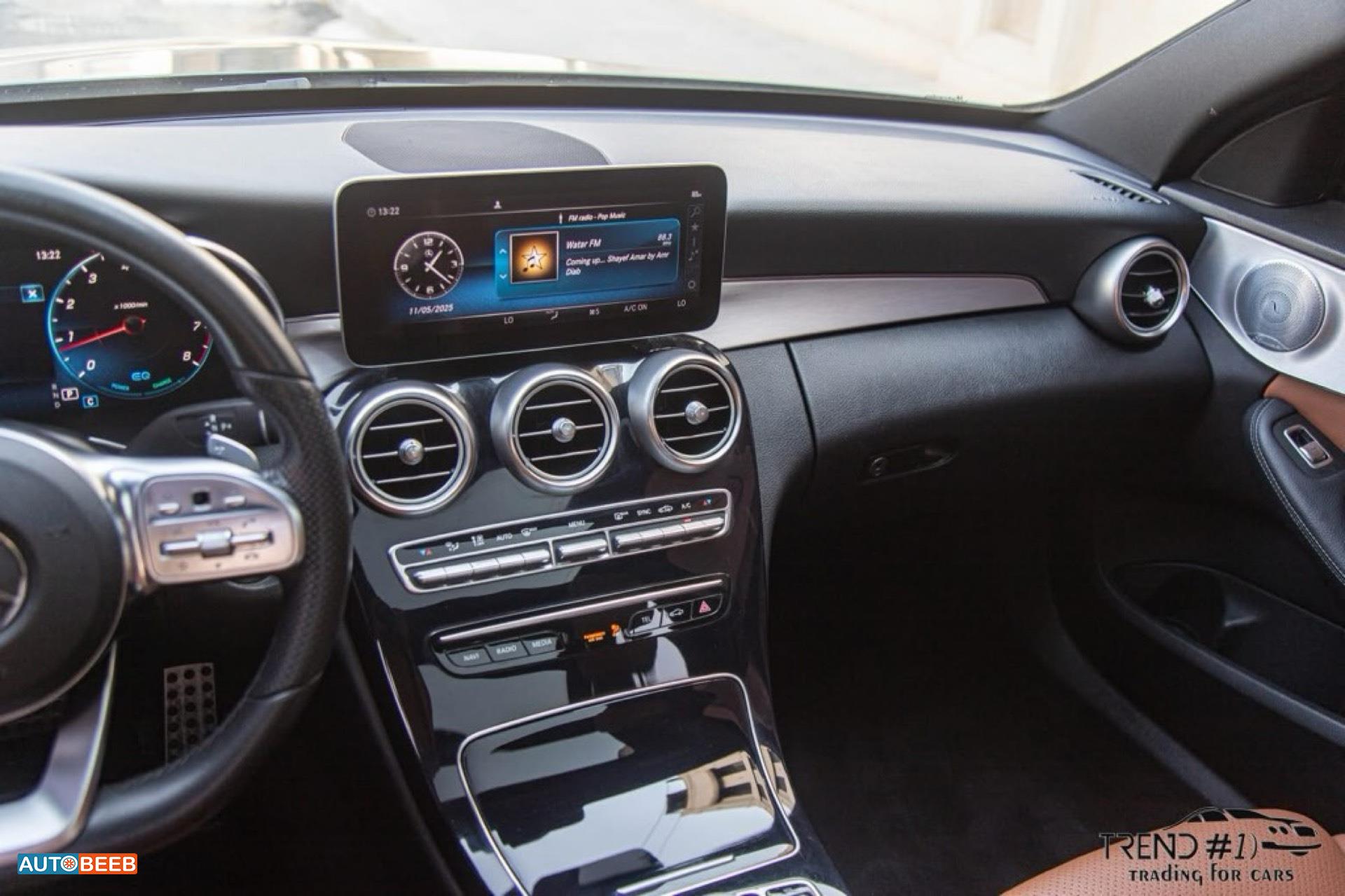 Mercedes Benz C200 2019