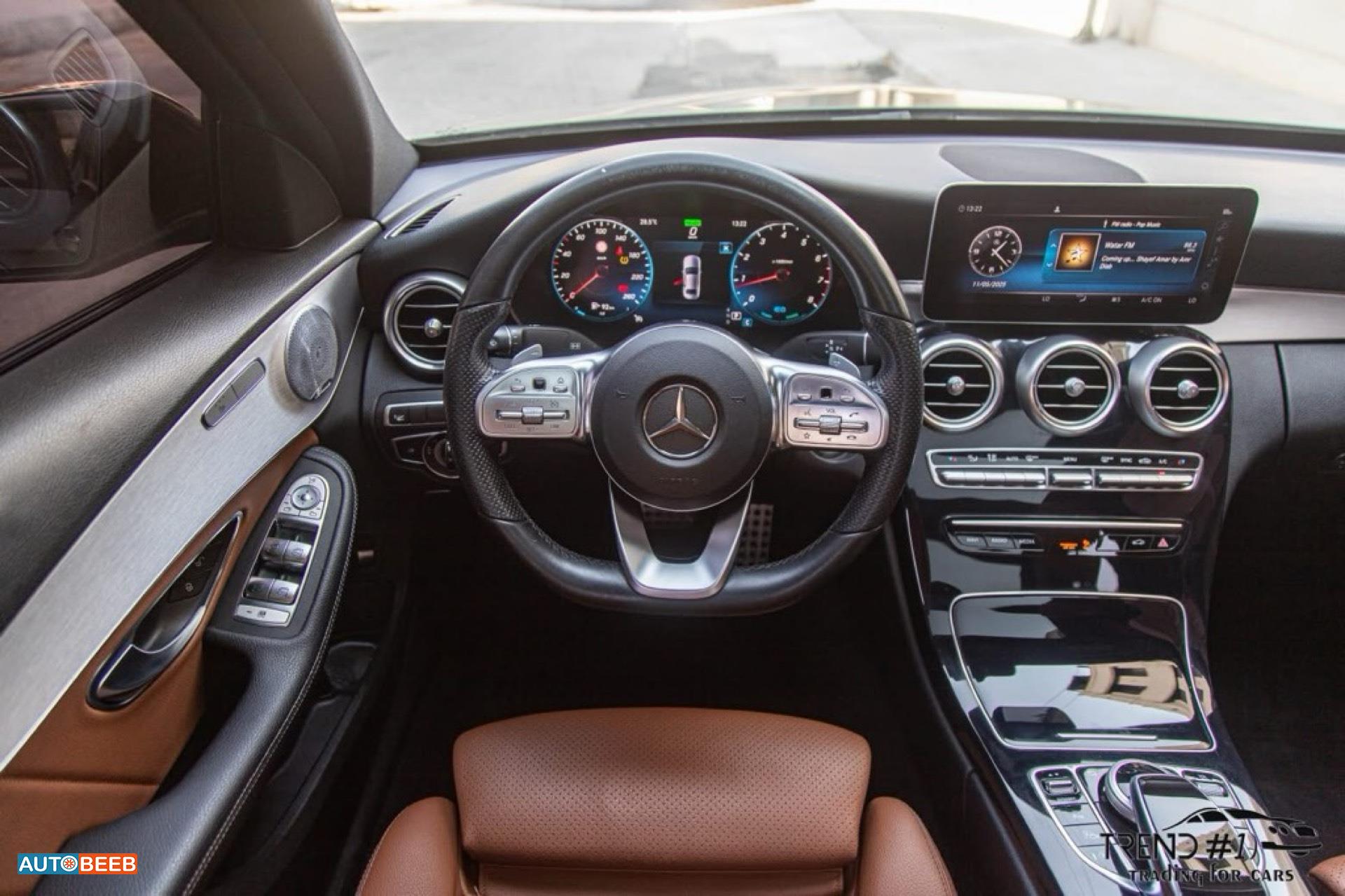 Mercedes Benz C200 2019