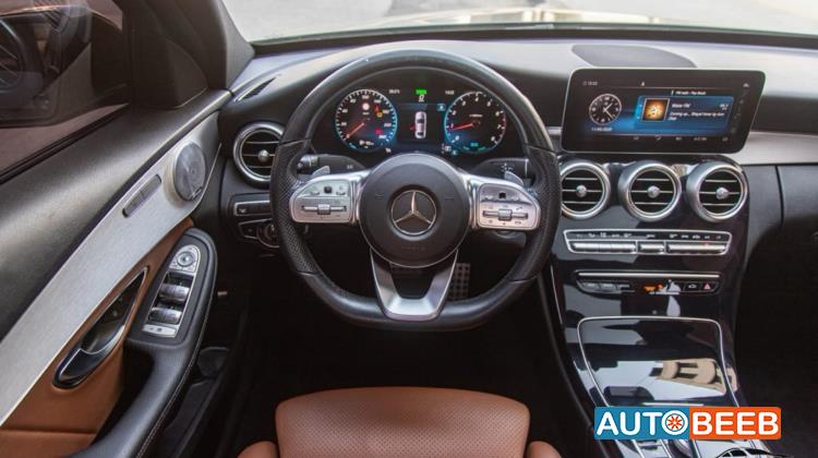 Mercedes Benz C200 2019