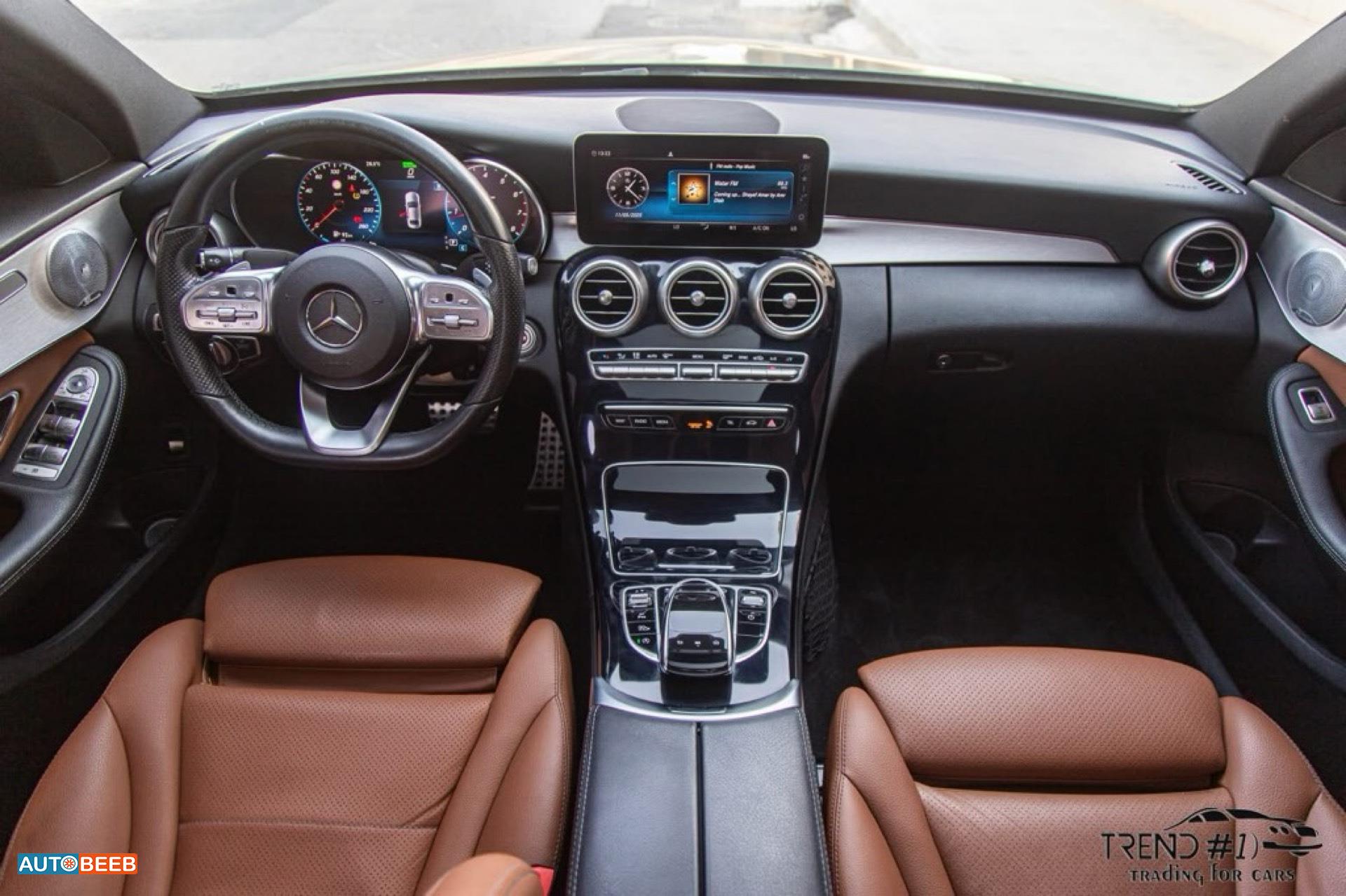 Mercedes Benz C200 2019