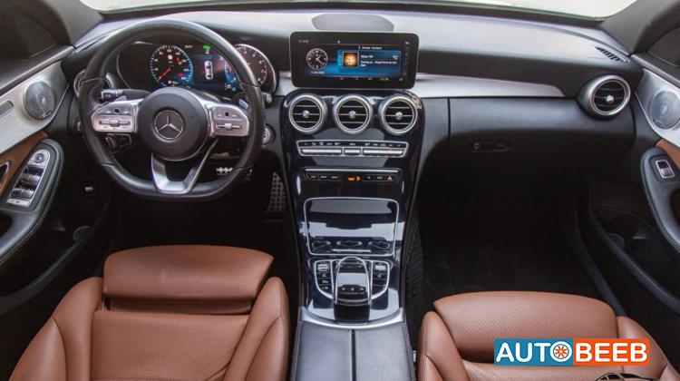 Mercedes Benz C200 2019