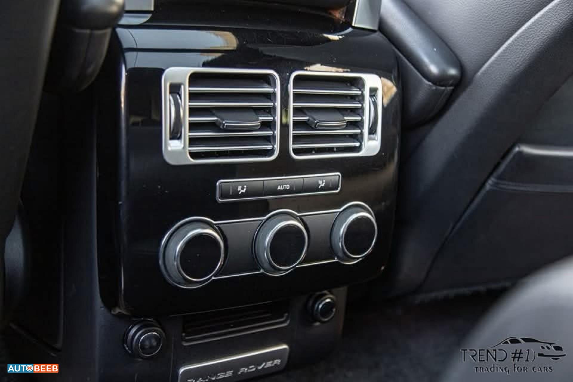 Land Rover Range Rover Vogue 2015