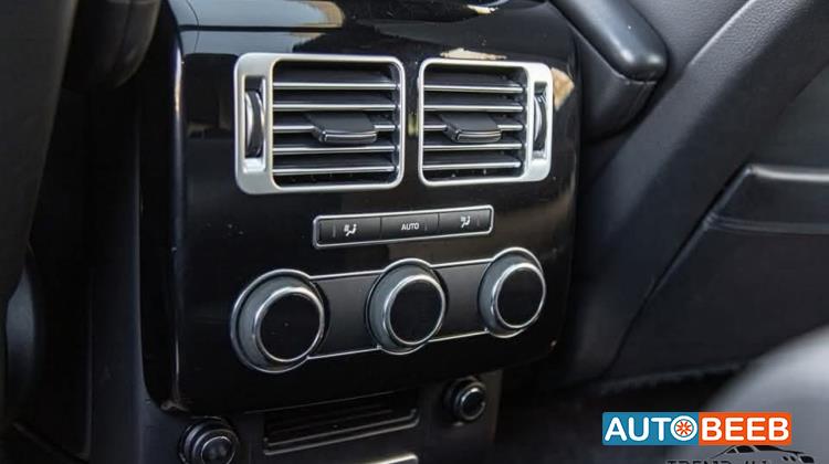Land Rover Range Rover Vogue 2015