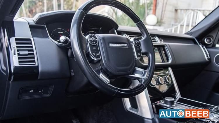 Land Rover Range Rover Vogue 2015