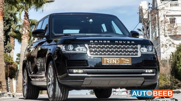 Land Rover Range Rover Vogue 2015