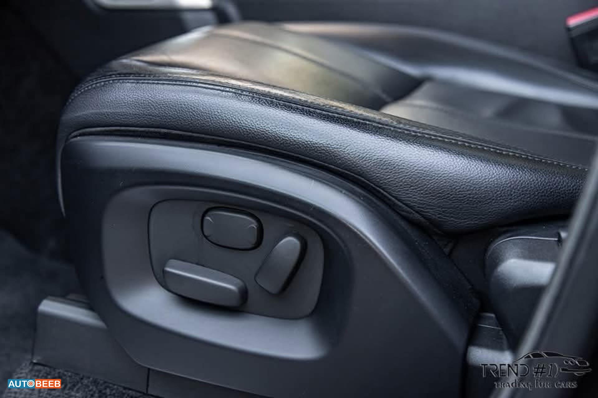 Land Rover Range Rover Vogue 2015