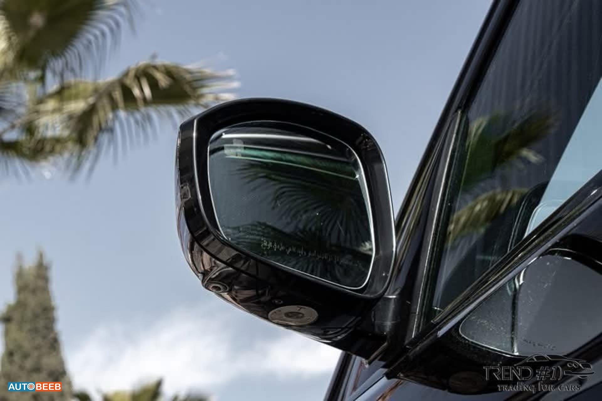 Land Rover Range Rover Vogue 2015