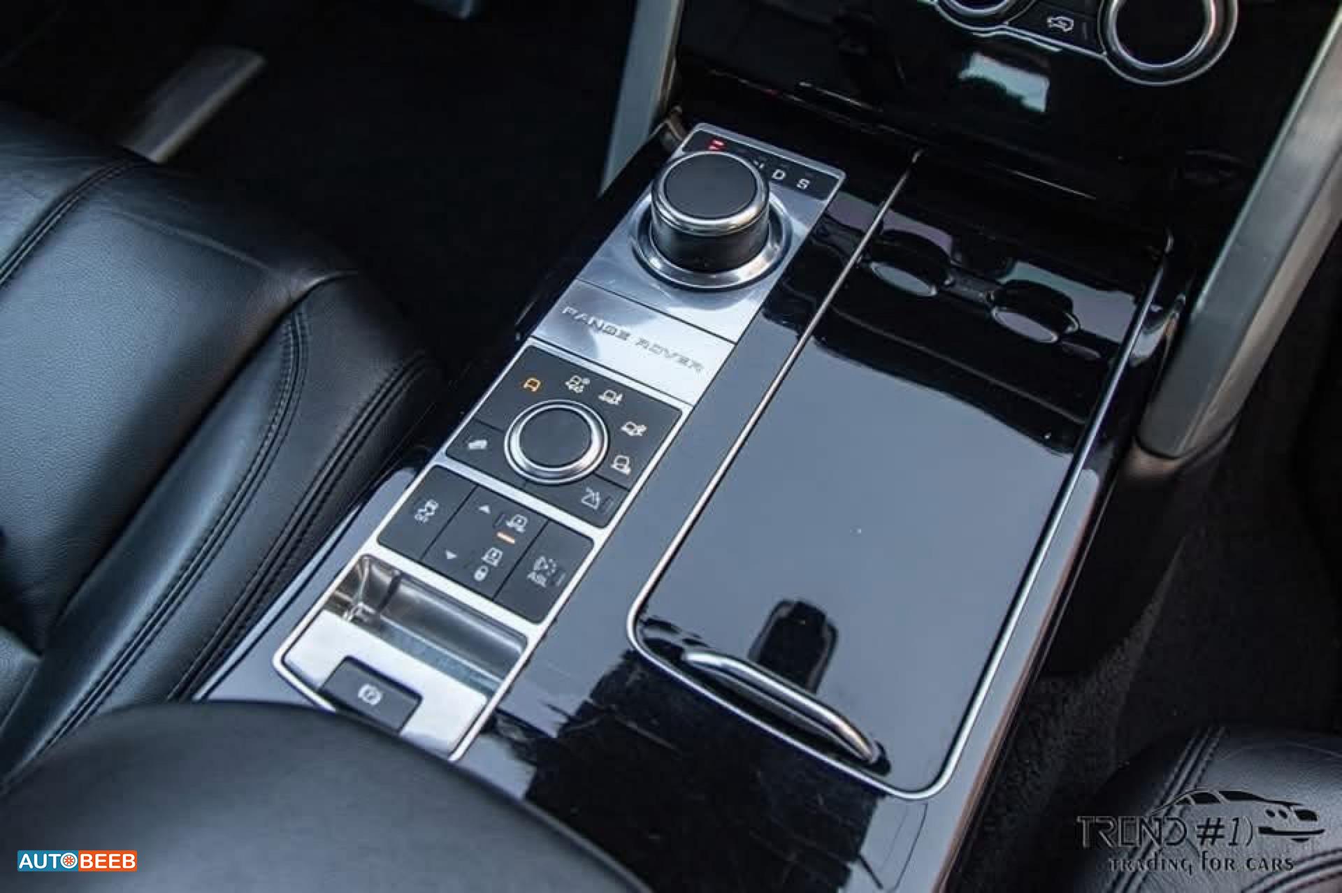 Land Rover Range Rover Vogue 2015