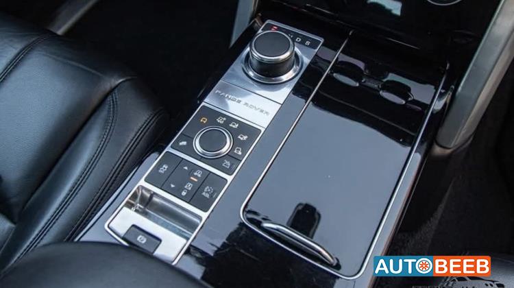 Land Rover Range Rover Vogue 2015