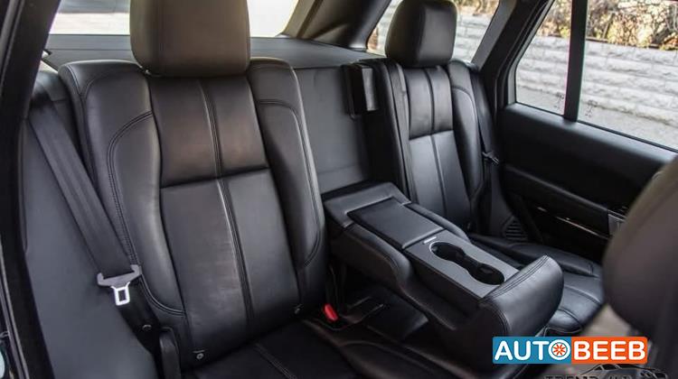 Land Rover Range Rover Vogue 2015