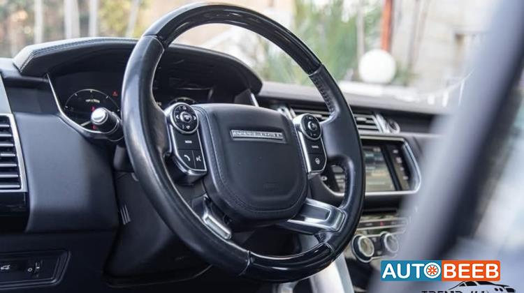 Land Rover Range Rover Vogue 2015