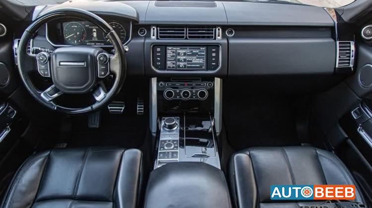 Land Rover Range Rover Vogue 2015