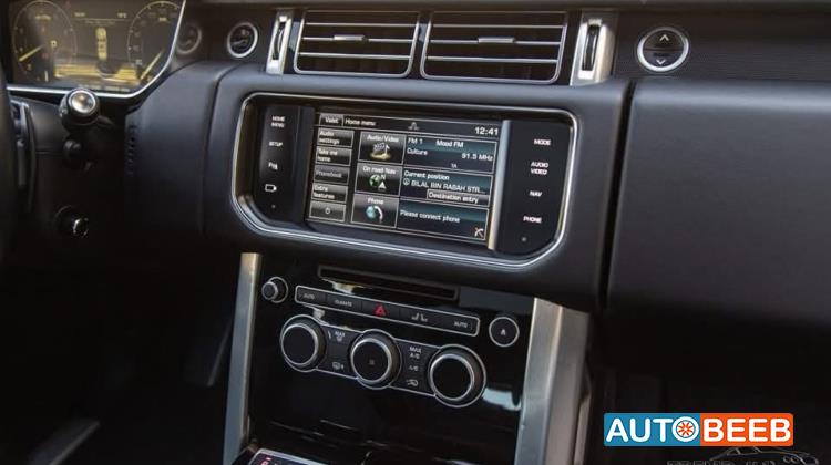 Land Rover Range Rover Vogue 2015