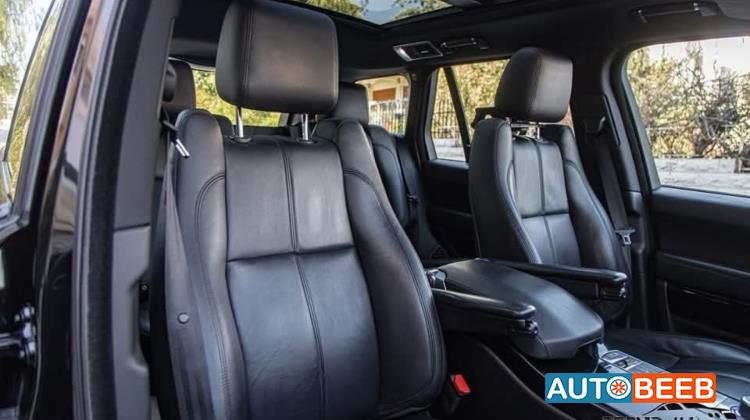 Land Rover Range Rover Vogue 2015