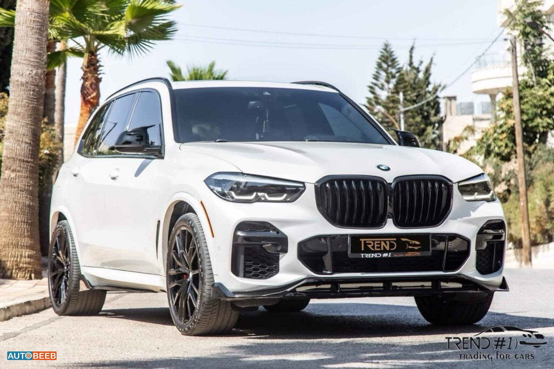 BMW X5 2023