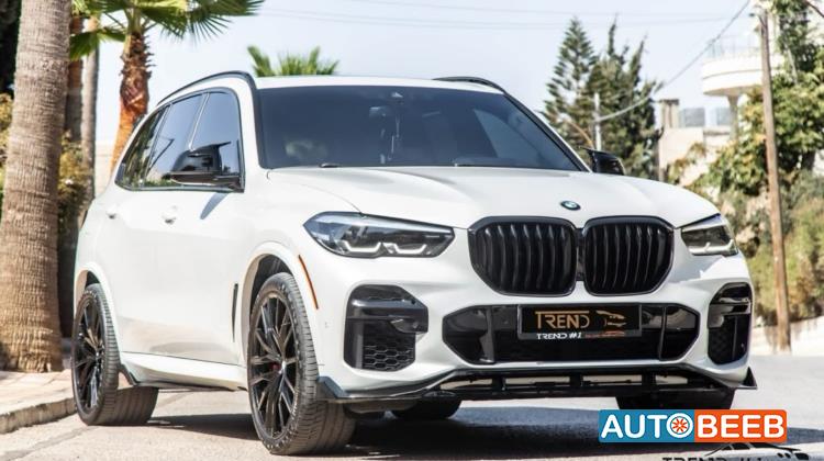 BMW X5 2023