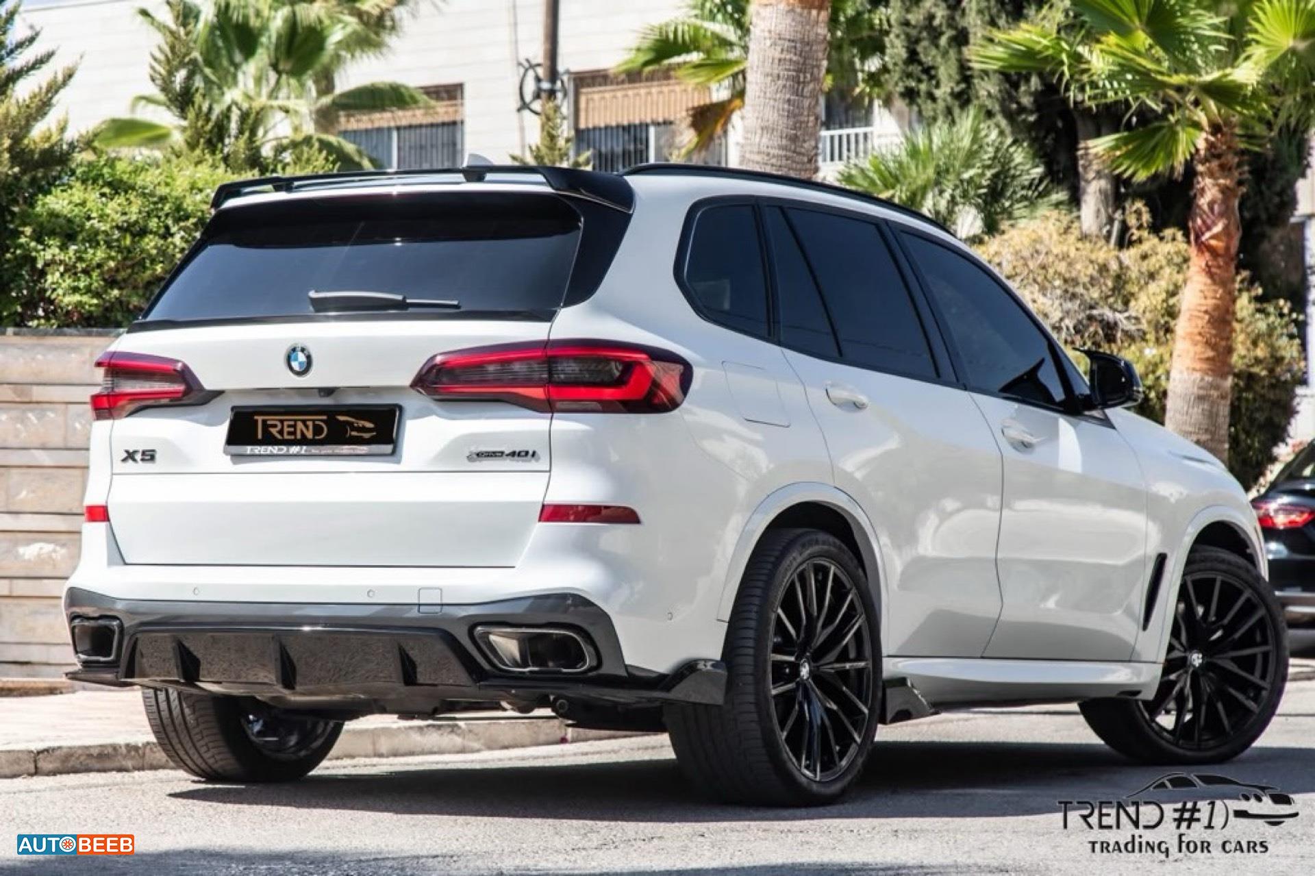 BMW X5 2023