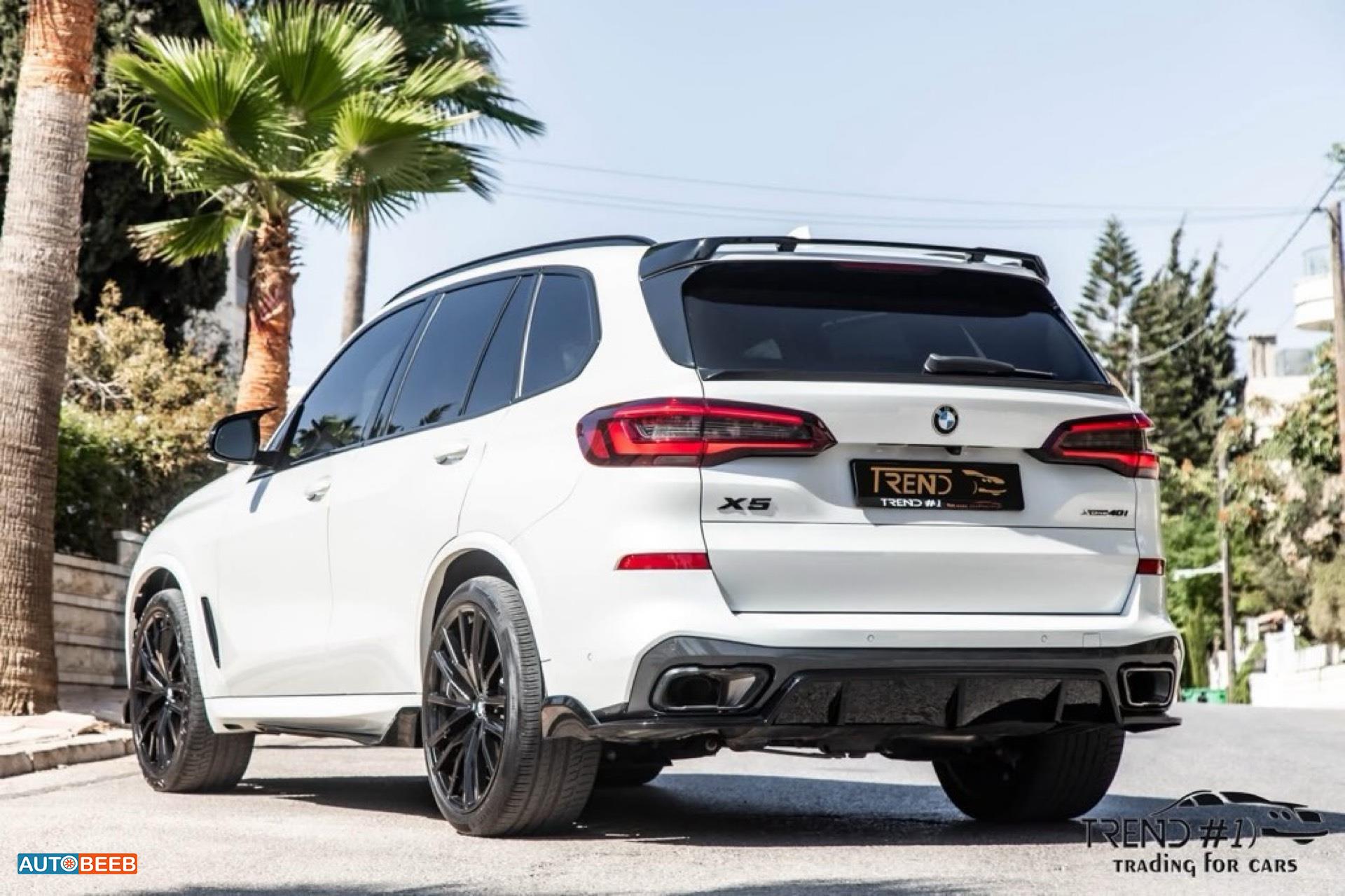 BMW X5 2023