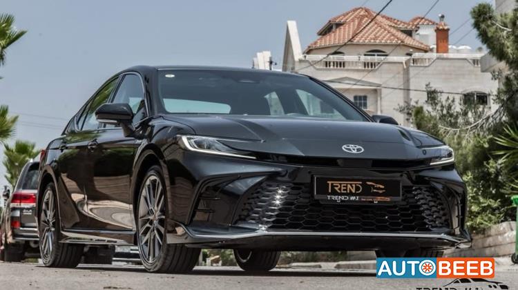 Toyota Camry 2024
