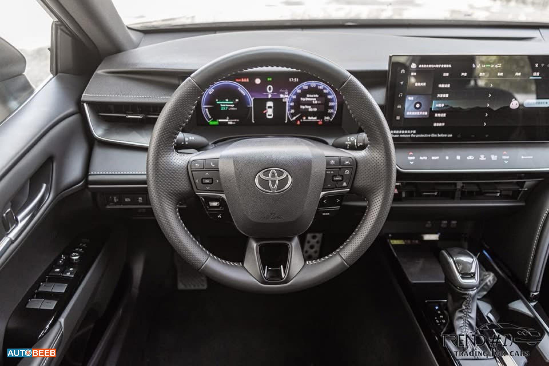 Toyota Camry 2024