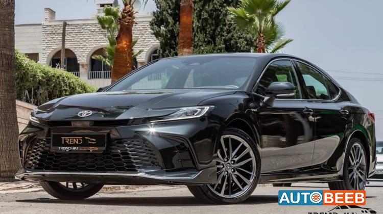 Toyota Camry 2024
