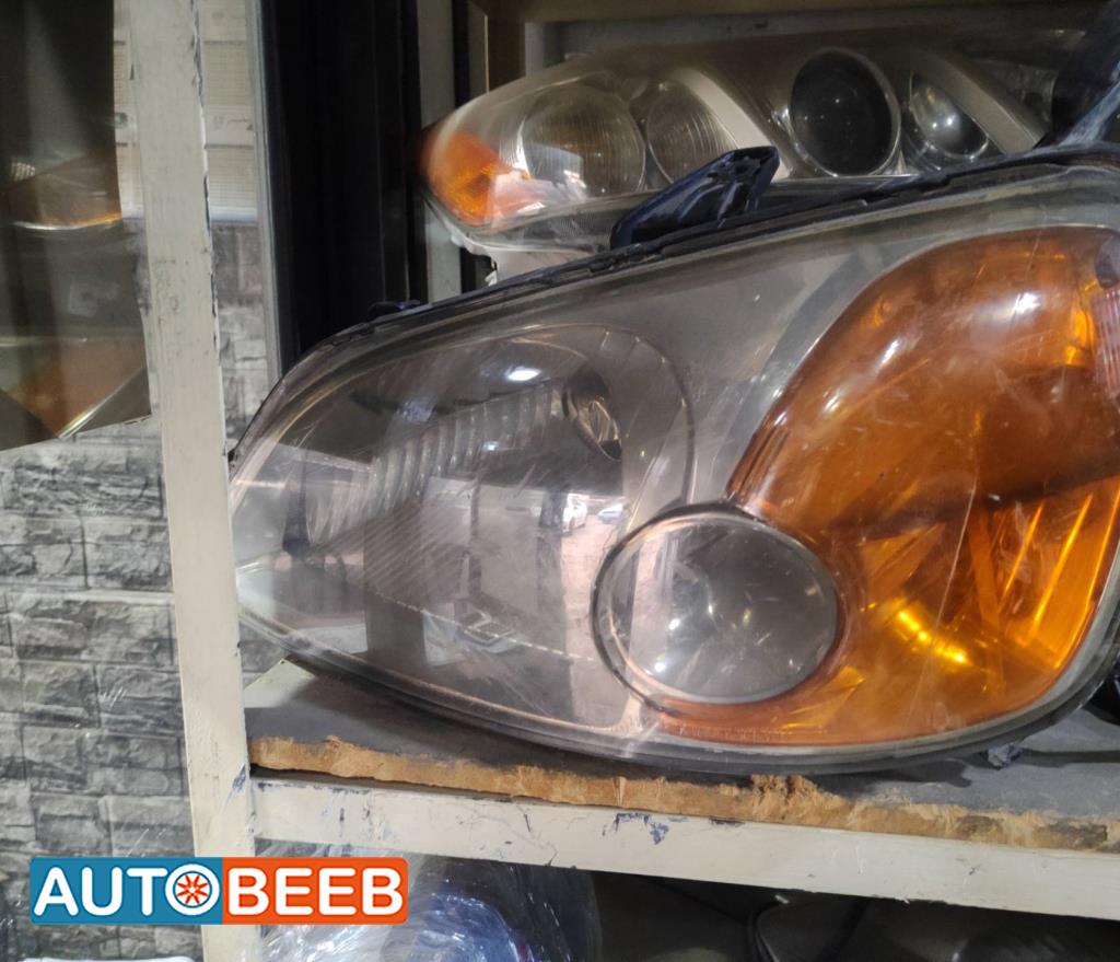 Lights Front light Honda Civic