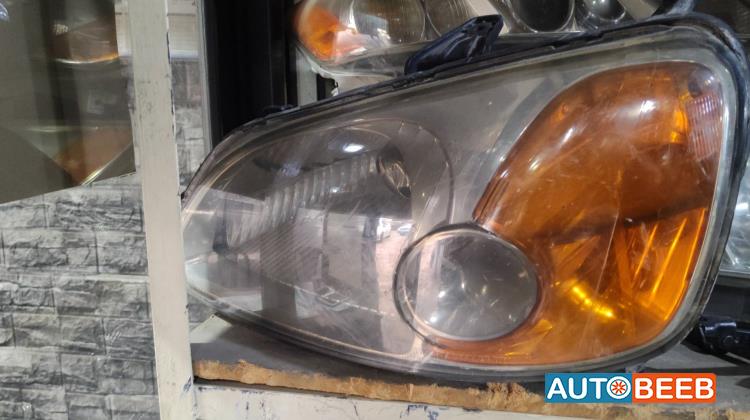 Lights Front light Honda Civic
