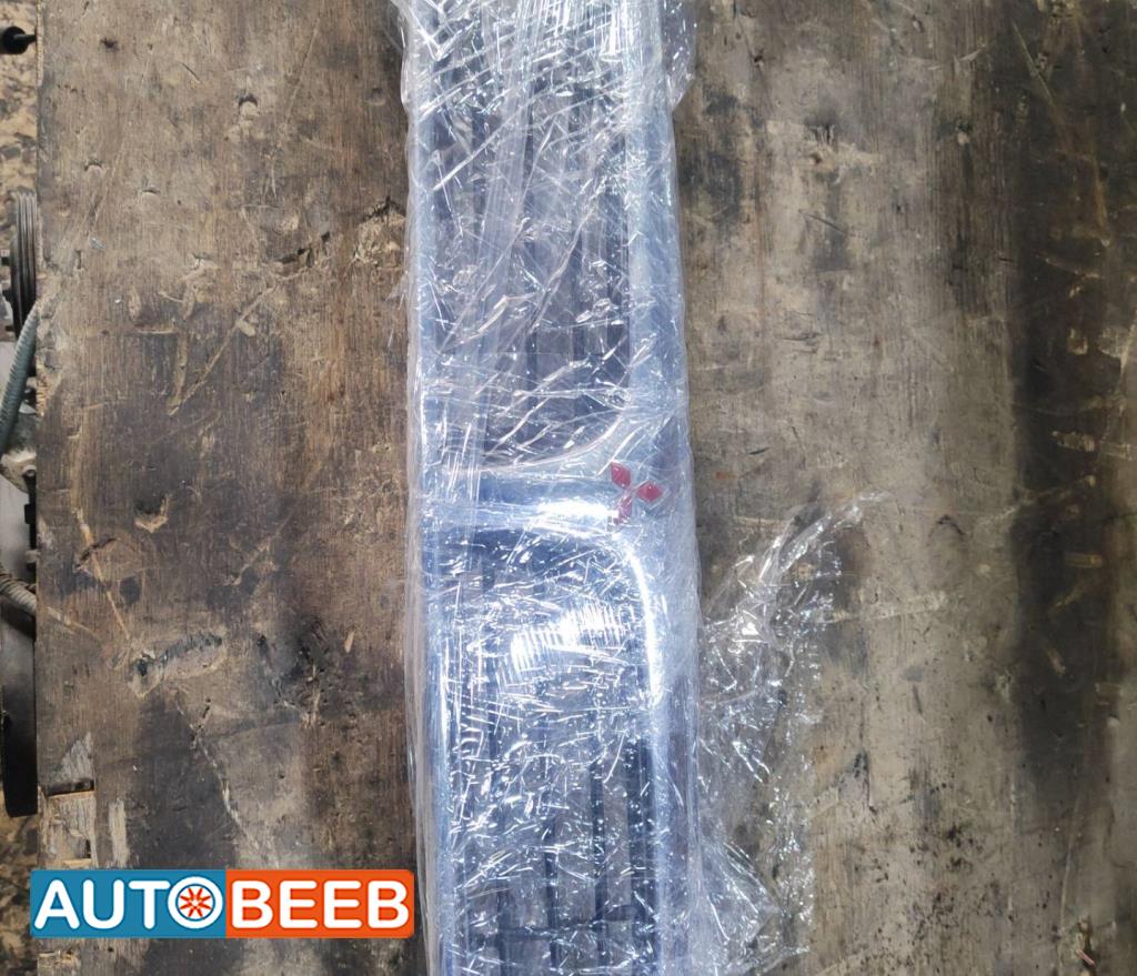 Body  Grilles Mitsubishi Lancer