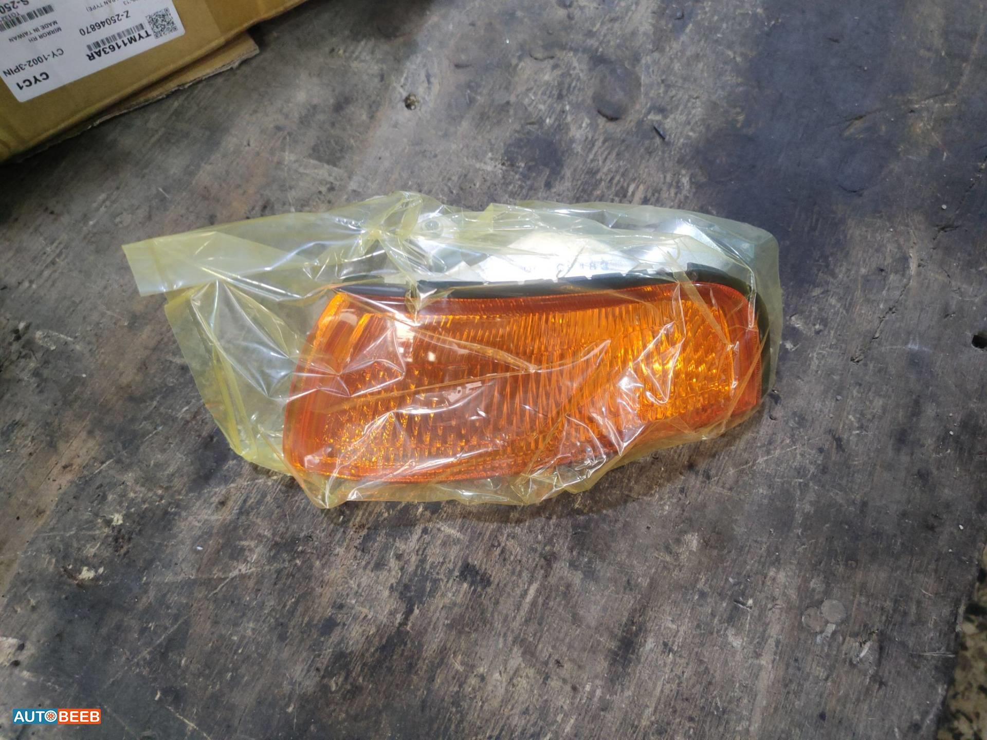 Lights Flasher Light Mitsubishi Lancer