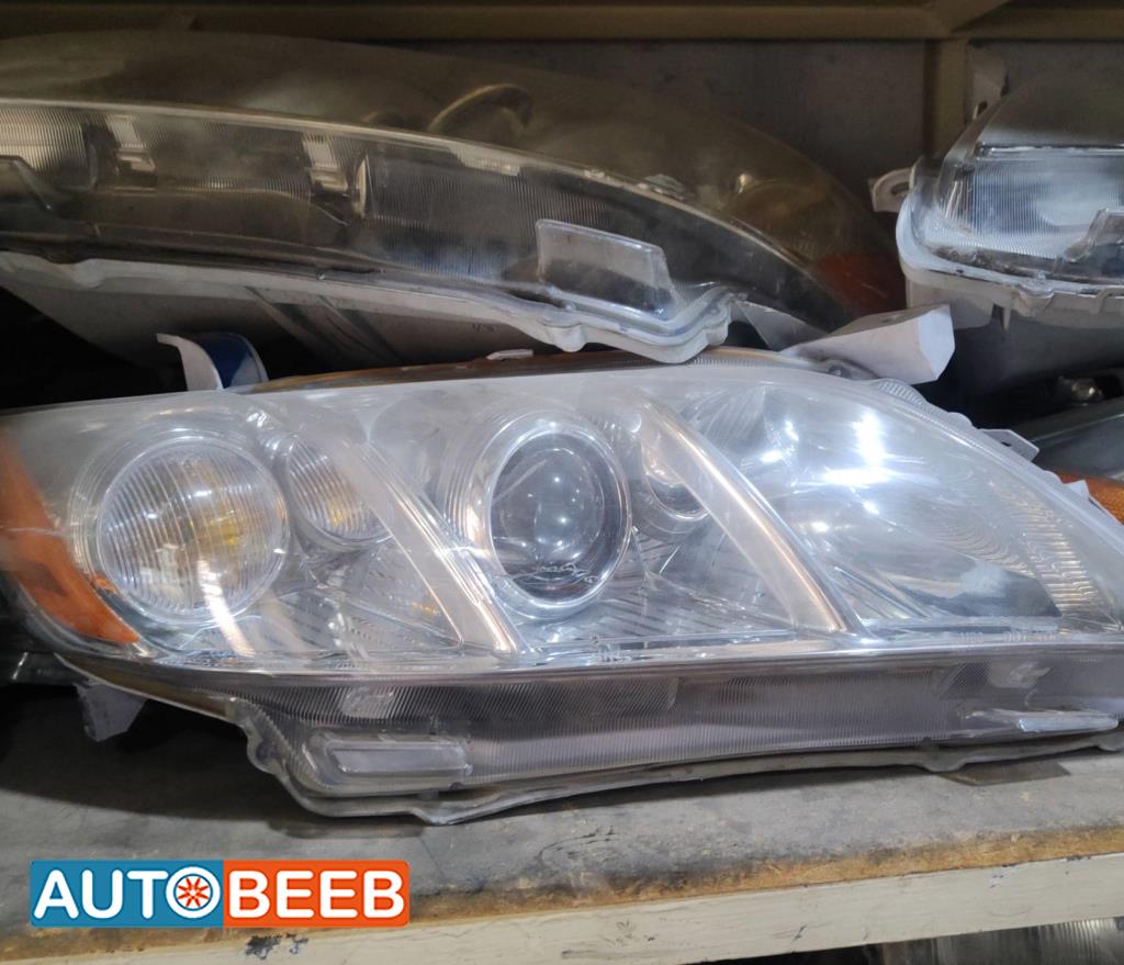 Lights Front light Toyota Camry