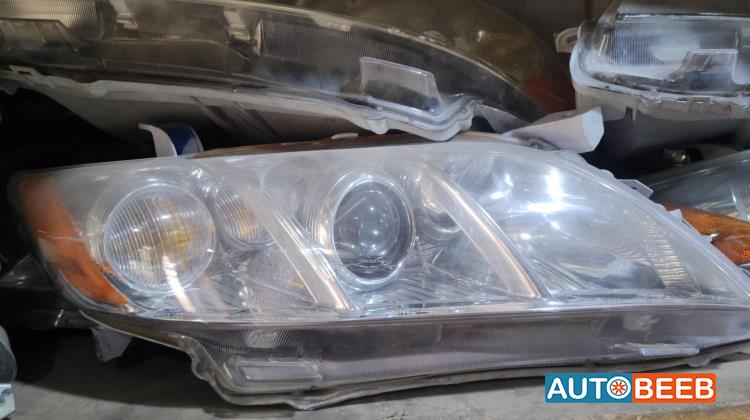Lights Front light Toyota Camry