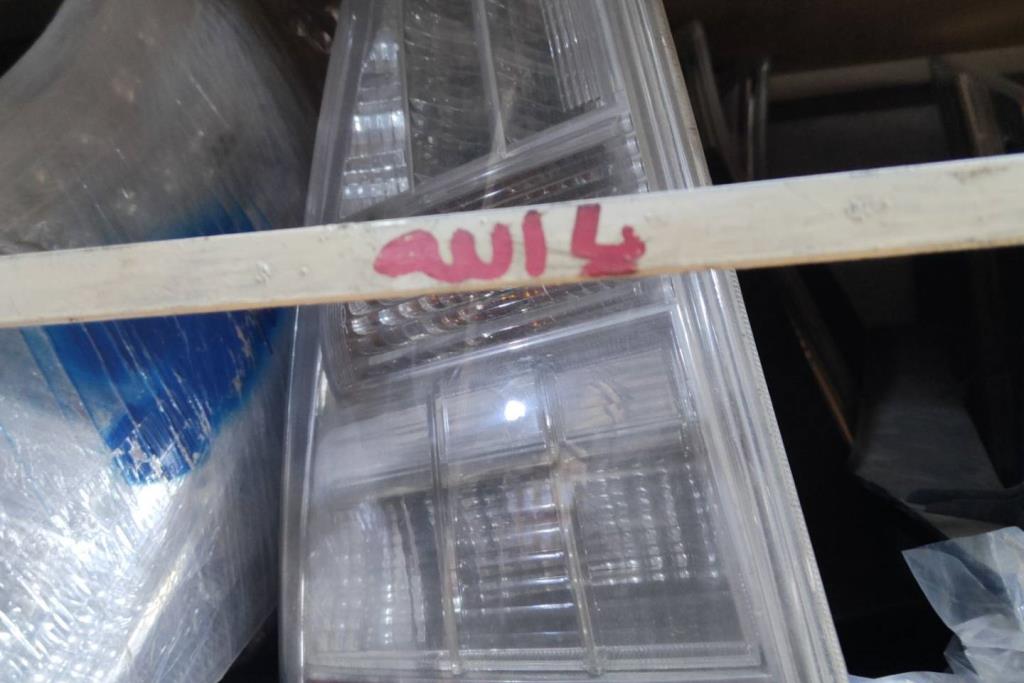 Lights Rear light Toyota Prius