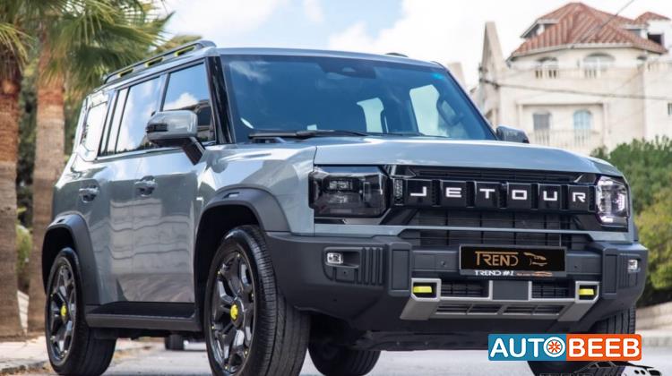 Jetour T2 2025