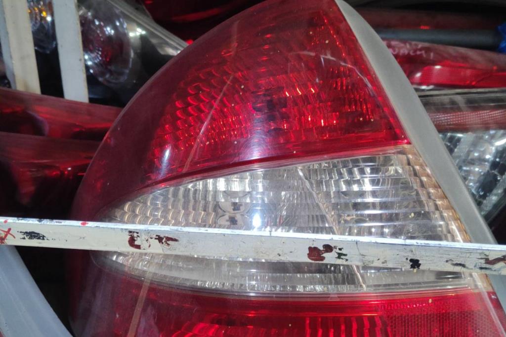 Lights Rear light Toyota Prius