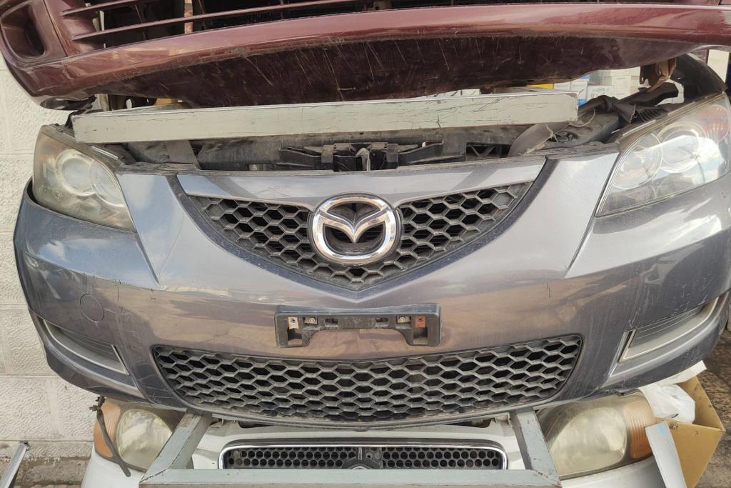 Body  Bumper Mazda 3
