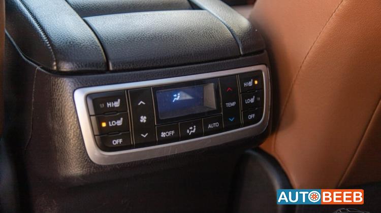 Toyota Highlander 2019