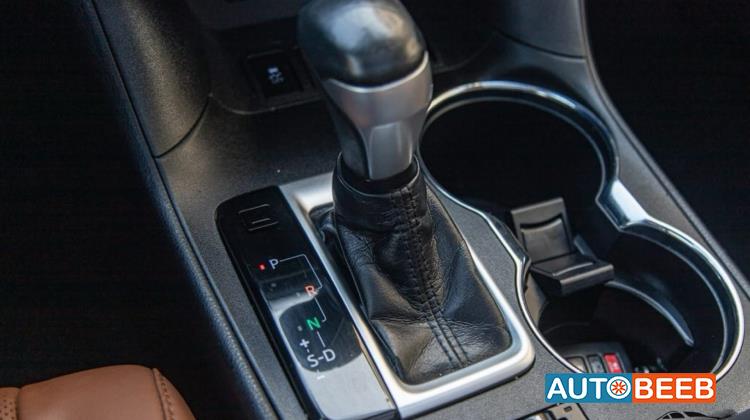 Toyota Highlander 2019