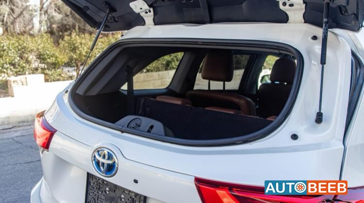 Toyota Highlander 2019